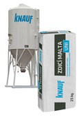 KNAUF ZDICÍ MALTA UNI – Univerzální cementová zdicí malta 25kg