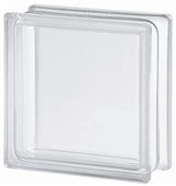 LUXFERY - Luxfera 1919-8C1S Clearview Sahara 1S, rovná, jednostranně pískovaná