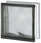 LUXFERY - Luxfera 1919-8WGY Wave Grey, s vlnkou, šedá