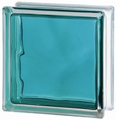 LUXFERY - Luxfera 1919-8WTU1S Wave Sahara 1S Brilly Turquoise, s vln., jedn. písk. tyrkys