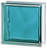 LUXFERY - Luxfera 1919-8WTU2S Wave Sahara 2S Brilly Turquoise, s vlnkou, písk. tyrkysová