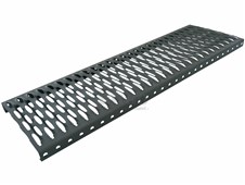 ERGO Stoupací rošt – délka 80 cm - černá