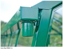 LIMES Okap oboustranný PRIMUS 1,5 m