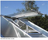 LIMES Střešní okno Variant - bez skla