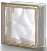 LUXFERY - Luxfera Pegasus Q19 O Sat1 Rosa, s vlnkou, satin