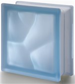 LUXFERY - Luxfera Pegasus Q19 O Sat Acquamarina, s vlnkou, satin