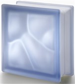 LUXFERY - Luxfera Pegasus Q19 O Sat Blu, s vlnkou, satin