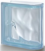 LUXFERY - Luxfera Pegasus Linear Terminal O Acquamarine, s vlnkou