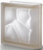 LUXFERY - Luxfera Pegasus Linear Terminal O Sat Rosa, s vlnkou, satin