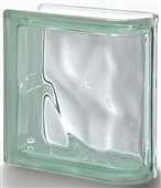 LUXFERY - Luxfera Pegasus Linear Terminal O Verde, s vlnkou