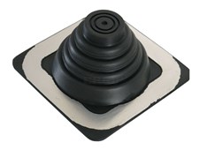 ERGO Prostupová manžeta 6-50mm základna 114*114mm