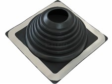 ERGO Prostupová manžeta 75-155mm základna 255*255mm