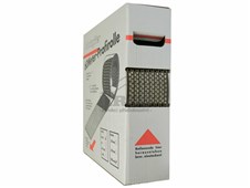 ERGO Ochranný plastový pás proti ptákům 60-ti metrový - š. 100mm - tmavě hnědá