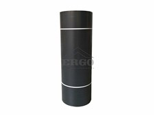 ERGO Děrovaná role 25bm - š. 1m - šedobílá/<br/>mechově zelená