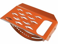 ERGO Stoupací nášlap - cihlově červená