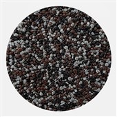 DEN BRAVEN Tekutá podlaha  - kamenivo černá-šedá-hnědá bal 15,91kg