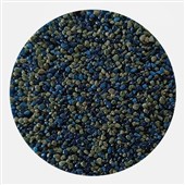 DEN BRAVEN Tekutá podlaha  - kamenivo modrá-zelená bal 15,91kg