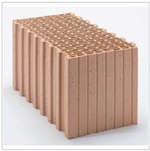 THERMOPOR GIMA Cihla broušená Thermo 36,5 P+D P-8Mpa