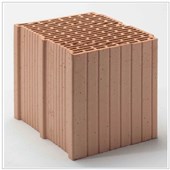 THERMOPOR GIMA Cihla broušená 30 P+D P-8Mpa