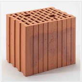 THERMOPOR GIMA Cihla akustická broušená 24 P+D P-20Mpa - 56,1dB