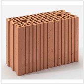 THERMOPOR GIMA Cihla akustická broušená 17,5 P+D P-12Mpa - 50,3dB