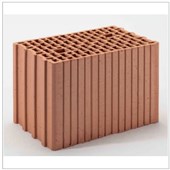 THERMOPOR GIMA Cihla broušená 24 P+D P-12Mpa