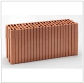 THERMOPOR GIMA Cihla broušená 8 P+D P-10Mpa