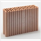 THERMOPOR GIMA Cihla akustická broušená 11,5 P+D P-20Mpa - 48dB