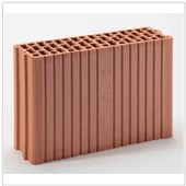 LEIPFINGER BADER Cihla Thermo LB 36,5 P+D P-10Mpa