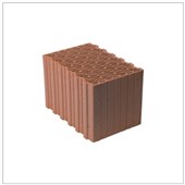 THERMOPOR GIMA Cihla broušená Thermo + 36,5 P+D P-8Mpa