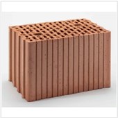 THERMOPOR GIMA Cihla akustická 24 P+D P-20Mpa - 54,1dB