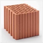 THERMOPOR GIMA Cihla akustická 30 P+D P-20Mpa - 57dB
