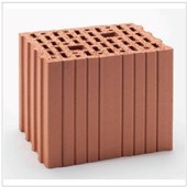 THERMOPOR GIMA Cihla akustická 24 P+D P-20Mpa - 56,7dB