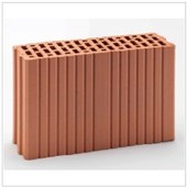 THERMOPOR GIMA Cihla akustická 11,5 P+D P-20Mpa - 46,4dB