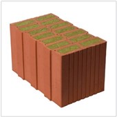 THERMOPOR GIMA Cihla broušená s vatou Thermo + 42,5 P+D P-6Mpa