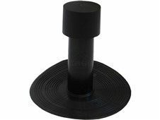 ERGO Větrací komín (Dutral) O 75 mm, d - 240 mm