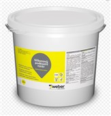 WEBER silikonový podkladní nátěr 10kg