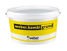 WEBER weberkombi grund - penetrace 10kg