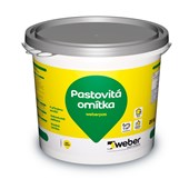 WEBER weberpas silikon concrete finish - vzhled gletovaný beton nebo benátský štuk - 25kg
