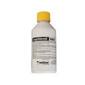 WEBER urychlovač - přísada do akrylátové a silikonové omítky 100g