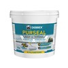 DEN BRAVEN Hydroizolace na střechy a terasy PURSEAL 4kg bílá