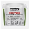DEN BRAVEN Profesionální disperzní lepidlo na podlahy PRO 7600 DEBBEX 1kg