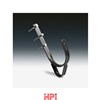HPI Hák bezpečnostní typ A pro šindel a břidlici - černá