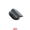 HPI Větrací taška - pro plechové tvarované krytiny - nízký profil - antracit