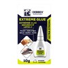 DEN BRAVEN Extrémně silné sekundové lepidlo EXTREME GLUE 10g