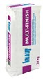 KNAUF MULTI - FINISH – Sádrová tenkovrstvá omítka a stěrka 25kg